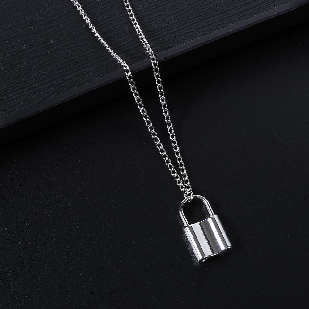 Dây Chuyền Có Mặt Dây Phong Cách Đường Phố Cá Tính Cho Nam Và Nữ|Vòng Cổ Choker Màu Sắc Thời Trang