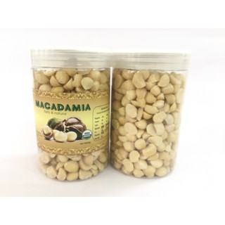 Nhân hạt macca úc đã tách vỏ 500gr
