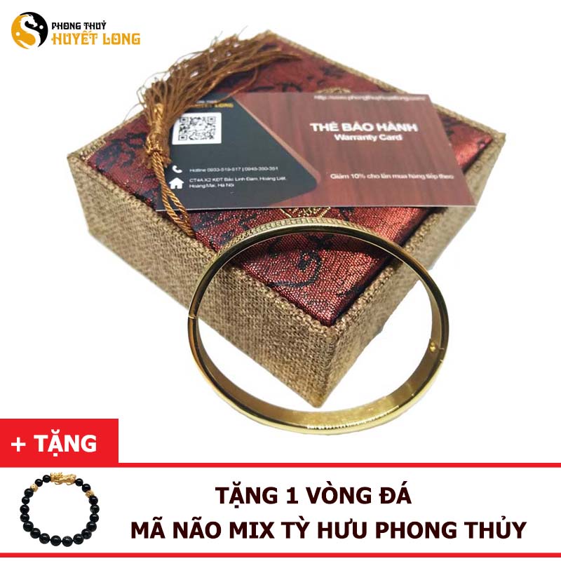 Vòng Tay Chú Đại Bi - Vòng Đeo Tay Khắc Chữ - Vòng Tay May Mắn