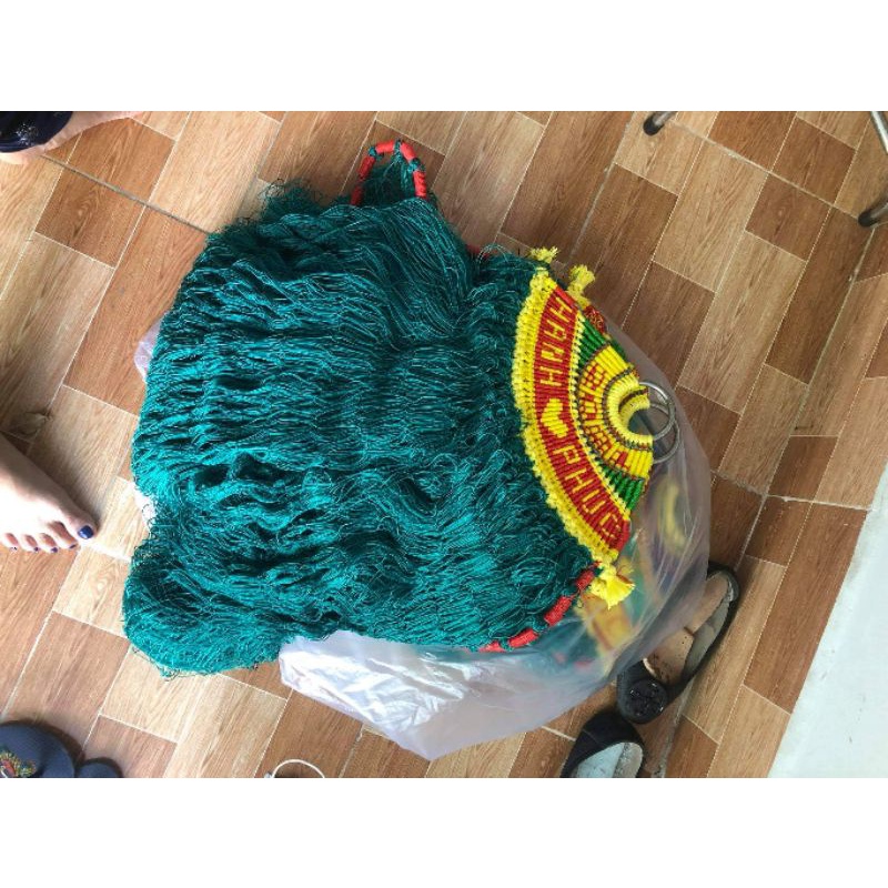 Võng tự đan bằng tay