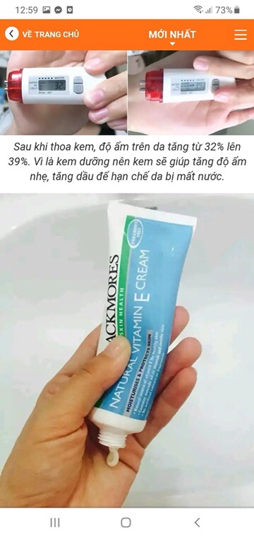 Vitamin E của Úc