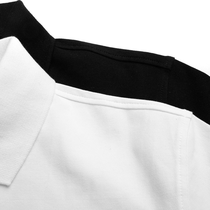 Áo thun Polo GẤU 194 Hươu G194 Unisex vải cá sấu Poly co dãn 4 chiều dày dặn form gerular fit