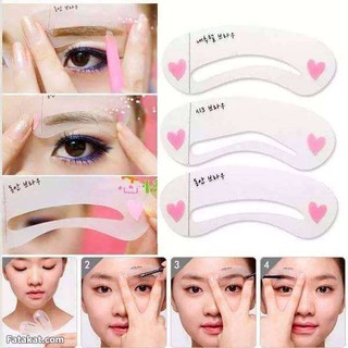Khung Kẻ Chân Mày Brown Class 3 Chi Tiết