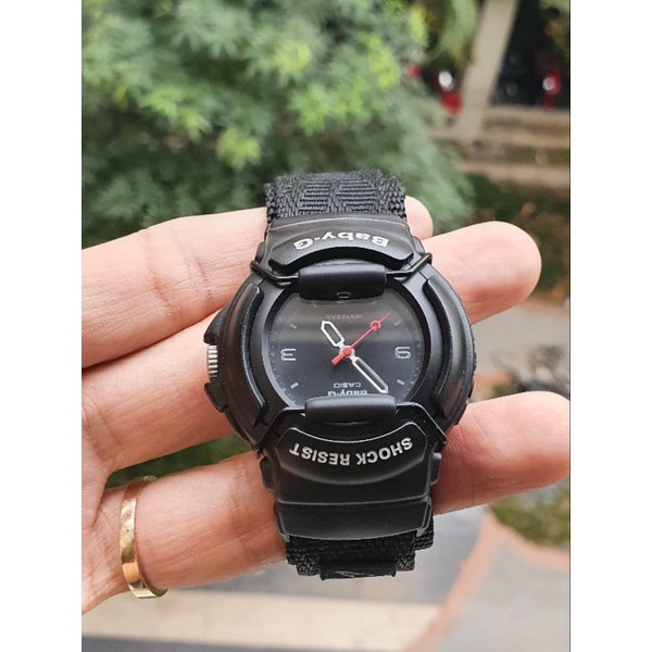 Đồng hồ nữ "Baby G" Casio chính hãng 2hand