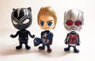 Mô hình cosbaby Black panther