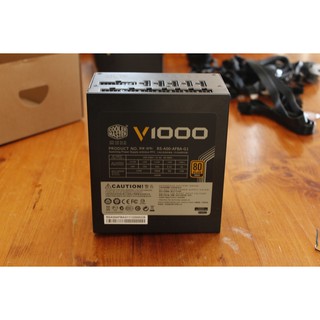 Nguồn coolermaster 1000 silent pro M2