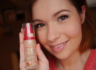 Kem nền Bourjois healthy mix