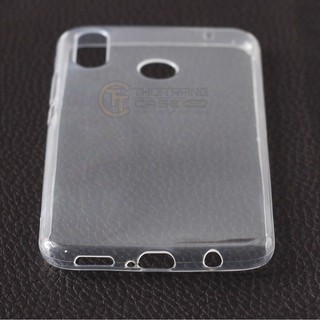 Ốp Lưng Huawei Nova 3i silicone dẻo trong