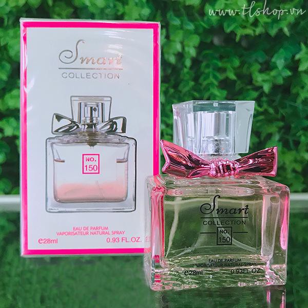 Nước hoa mini smart collection No.150