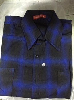 Sơmi FLANNEL