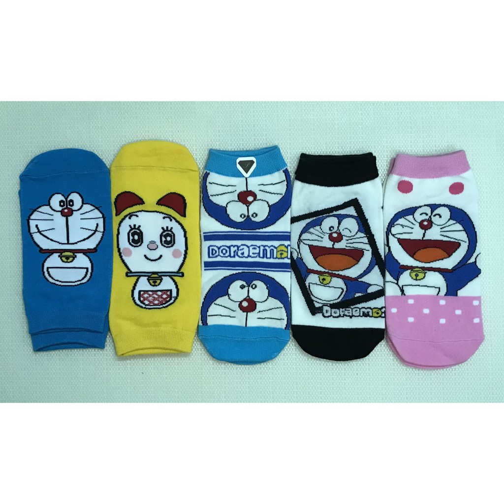 OtakuTPstore Tất vớ anime hoạt hình siêu anh hùng Marvel Minion công chúa Disney Princess