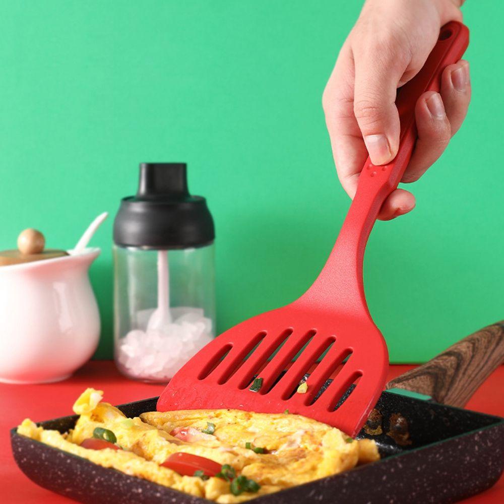 Xẻng Nấu Ăn Bằng Silicone Chống Dính Tiện Dụng Cho Nhà Bếp