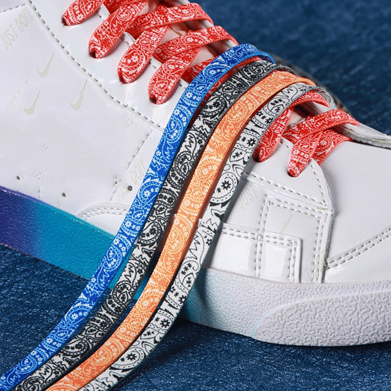 Cặp dây giày đủ màu co dãn tốt tiện lợi