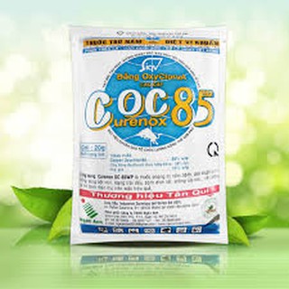 Thuốc phòng trừ nấm bệnh coc85
