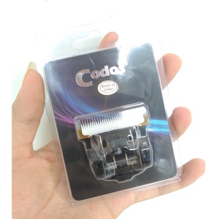 Lưỡi tông đơ cắt tóc Codos HB3/ Lưỡi Tông Đơ codos t10