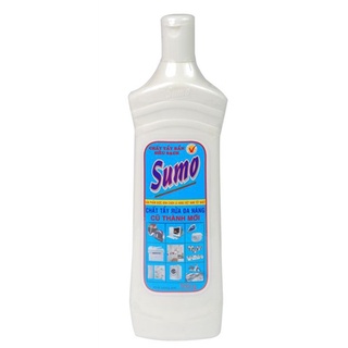 chất tẩy rửa đa năng sumo 700g cũ thành mới