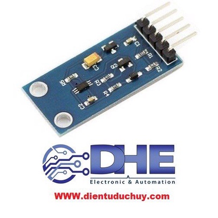 CẢM BIẾN CƯỜNG ĐỘ ÁNH SÁNG GY-30 BH1750FVI, HANGFTEST ĐẢM BẢO, YÊN TẤM SỬ DỤNG