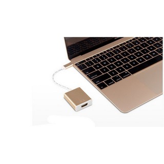 Cáp chuyển type C sang HDMI