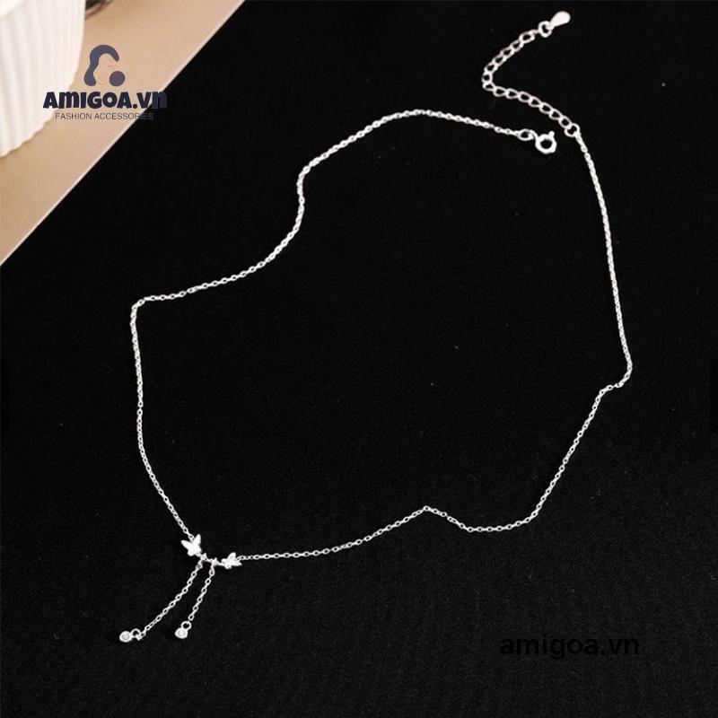 ✨✨Vòng cổ Mặt Hình Bướm Thời Trang Dành Cho Nữ