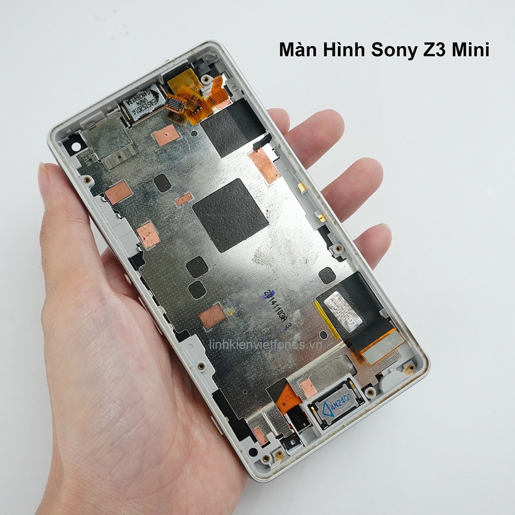 Màn hình điện thoại Sony Z3 mini