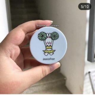 Phấn Phủ Kiềm Dầu Innisfree