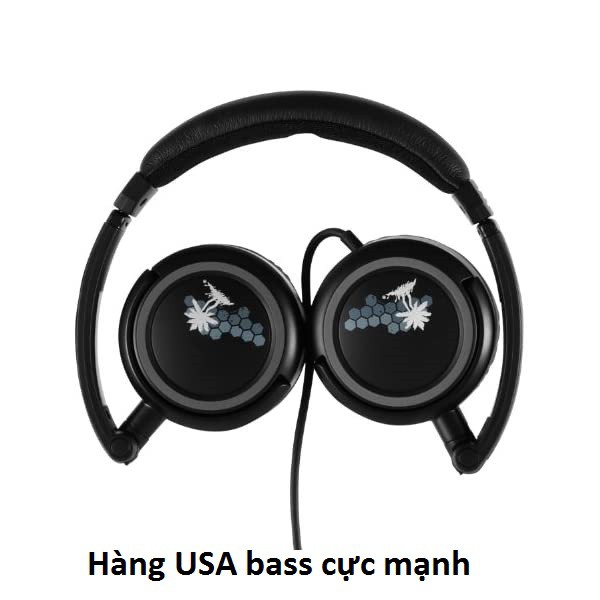 Tai nghe cao cấp Turtle Beach Ear Force M3 , Kingmaster Ovan hàng có mic thích hợp chơi game học Online