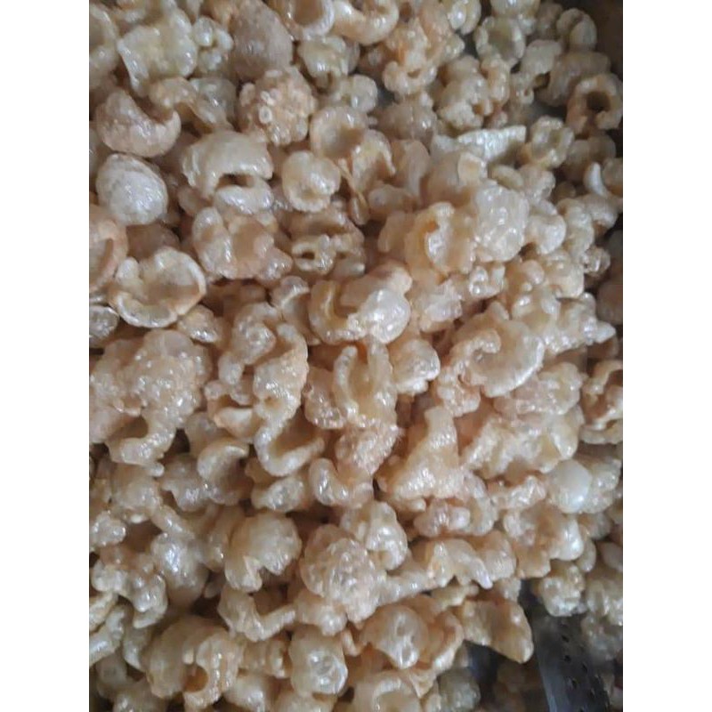 Bì heo sấy khô 24k/100g