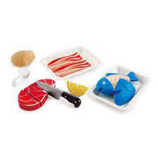 Bộ Đồ Chơi Nhà Bếp E3155B HAPE Protein