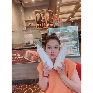 Gội xả Prosee LEO 800ml x 2