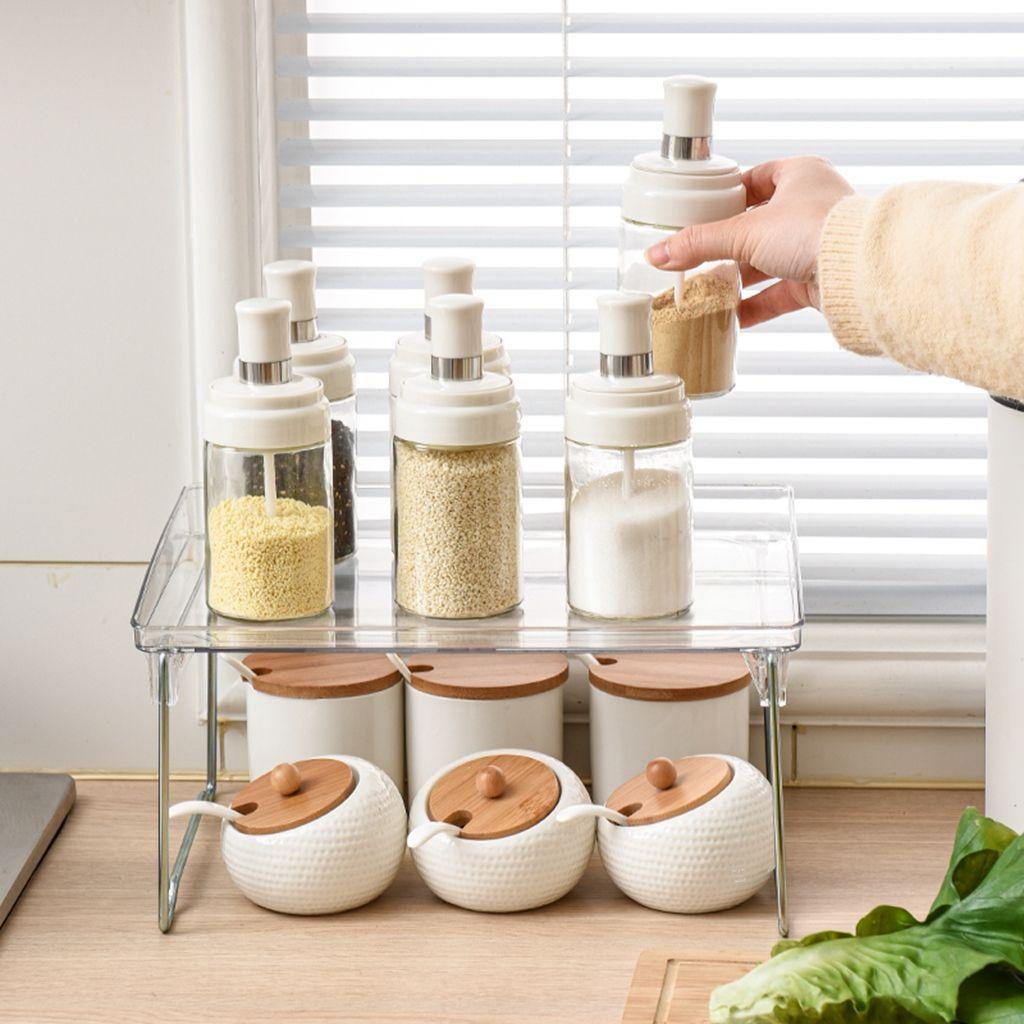 MOCHO Set 2 Kệ Đựng Vật Dụng Gấp Gọn Tiện Lợi
