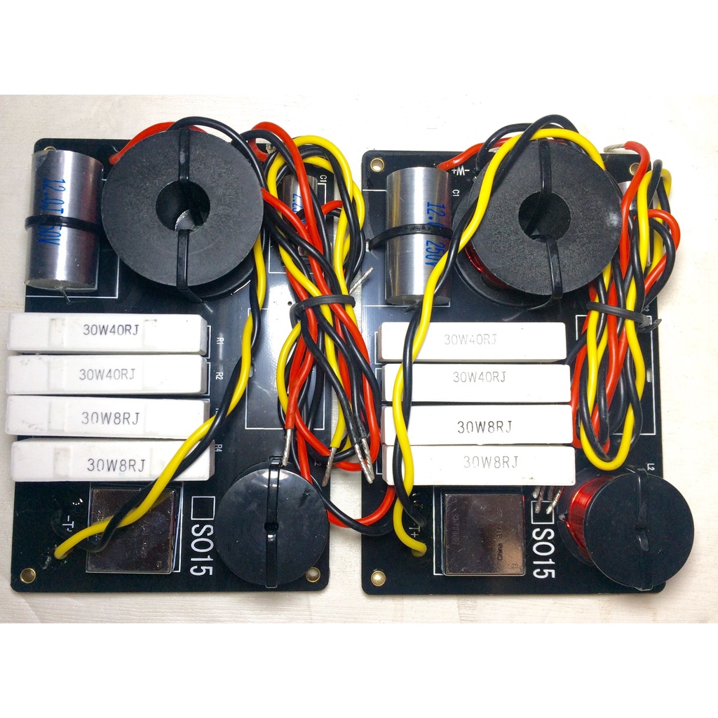 Phân tần loa sân khấu JB chính hãng giá 1 đôi