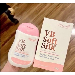 Dung dịch vệ sinh Hana Soft Silk