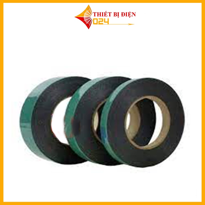 Băng Dính Xốp 2 Mặt 2.4cm