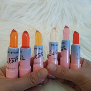 Son dưỡng trái cây Sakura siêu cute hương kẹo ngọt