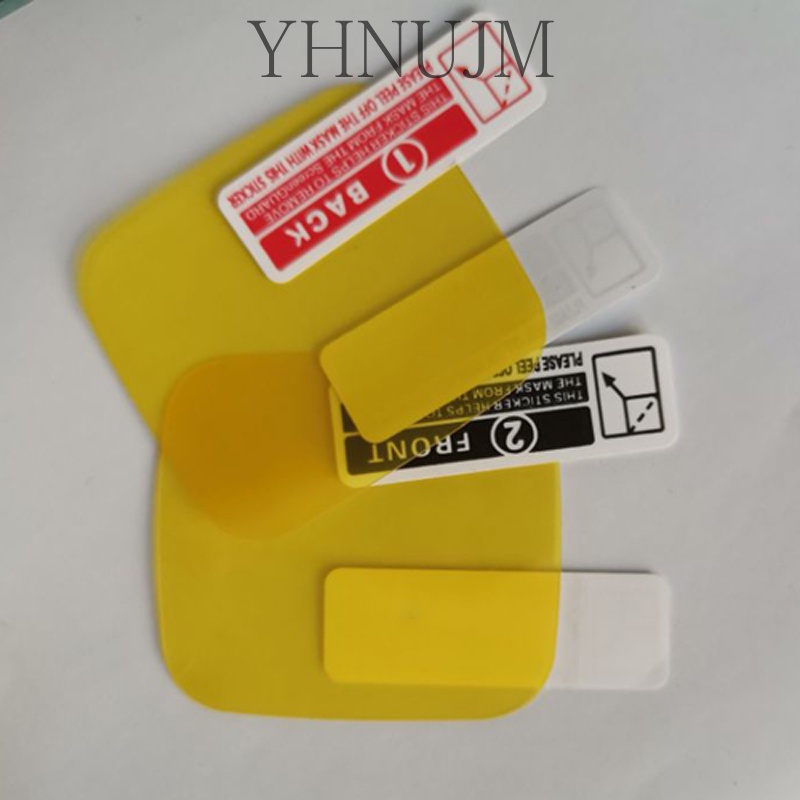 Phim dán TPU mềm bảo vệ màn hình chống cháy dành cho đồng hồ BeU B2 /BeU B2