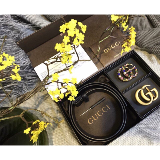 Set dây lưng