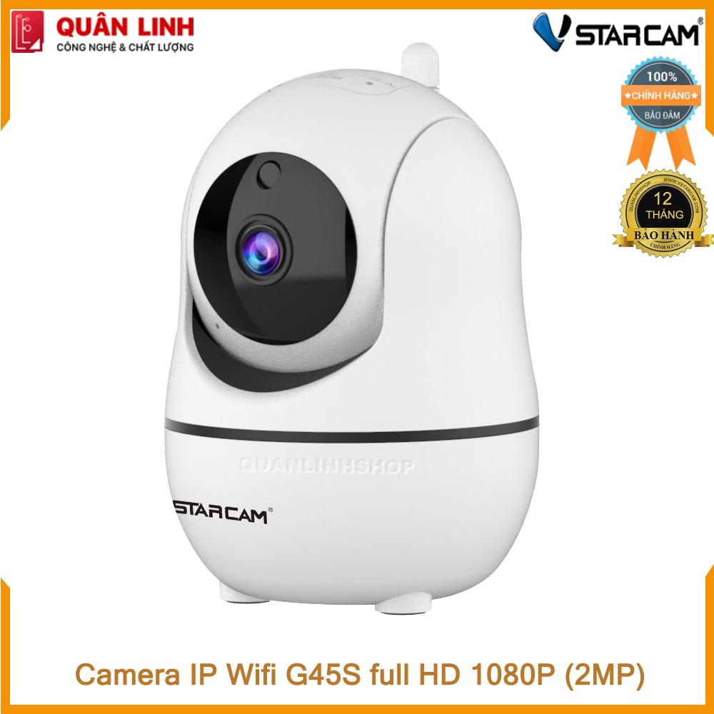 CAMERA QUAN SÁT VSTARCAM G45S