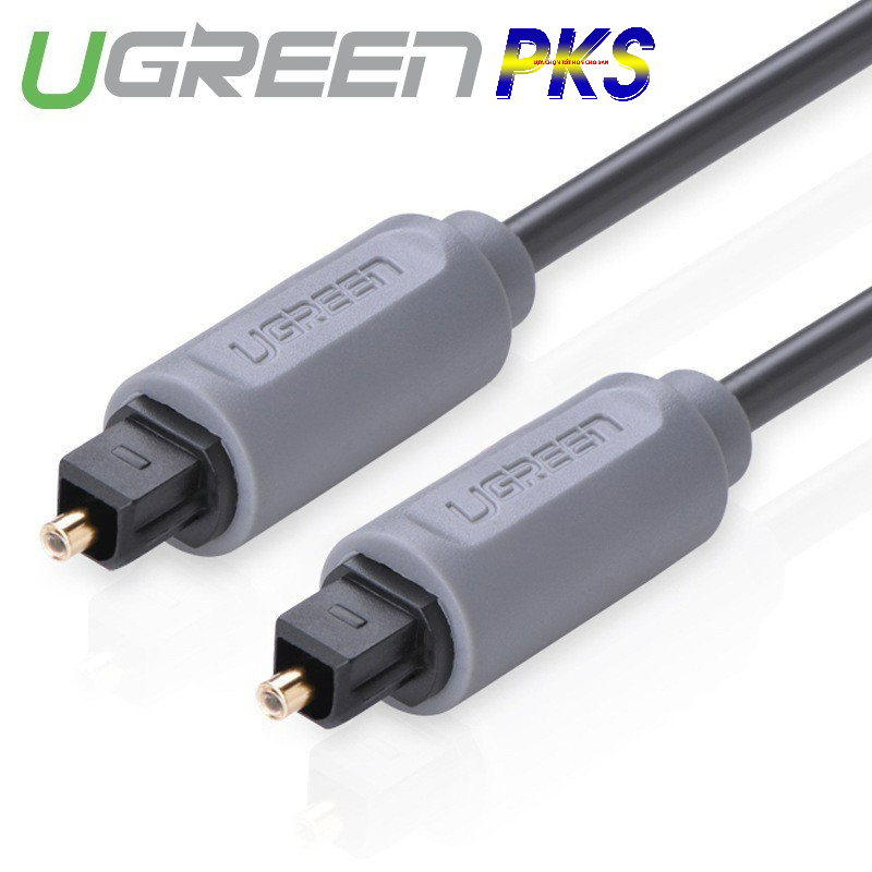 Dây Quang Audio Toslink Optical Dài 1.5M UGREEN 10769 - Hàng Chính Hãng - UGREEN 10769