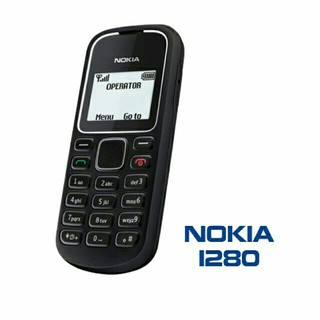 ĐIỆN THOẠI Nokia 1280 Huyền Thoại Chuẩn Nokia Siêu Bền BH 12 Tháng