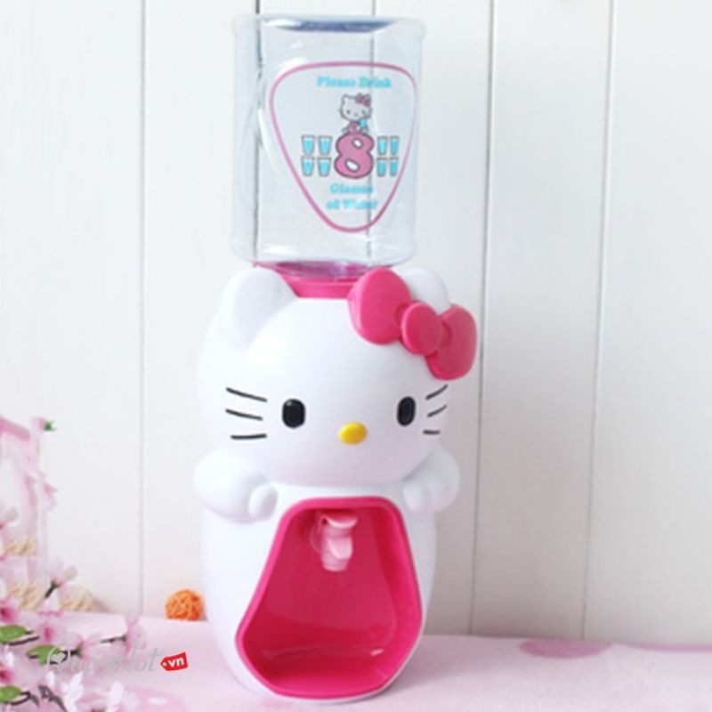🌻BÌNH NƯỚC HELLO KITTY 🎀 KITTY HOUSE