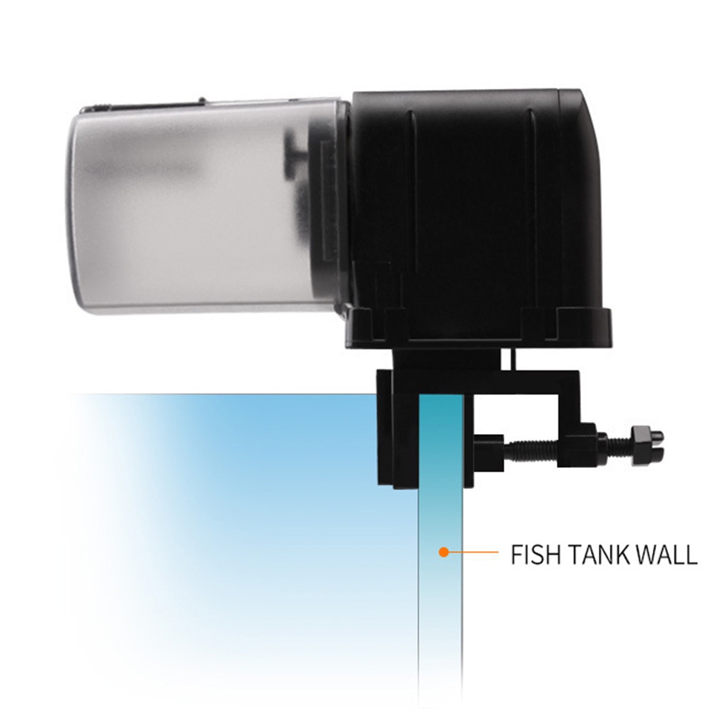 Thiết bị cho cá ăn tự động chống ẩm tiện dụng chất lượng cao