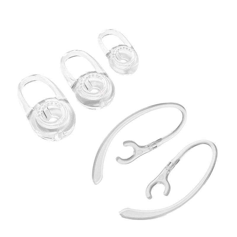 1 Bộ nút tai nghe dạng móc cho Plantronics Marque M155/2M165
