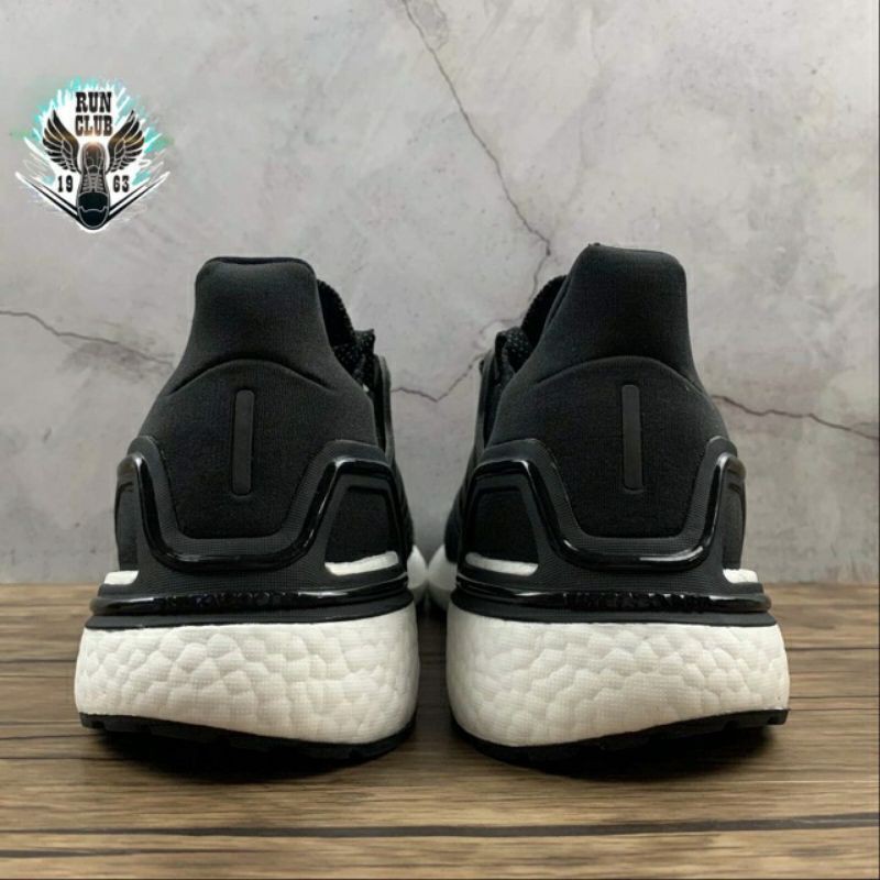 Giầy thể thao ULTra Boost 6.0 black  đen thể thao thời trang nam nữ dạo phố