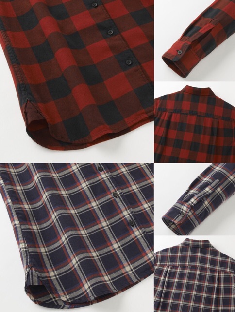 Áo sơ mi xuất Nhật