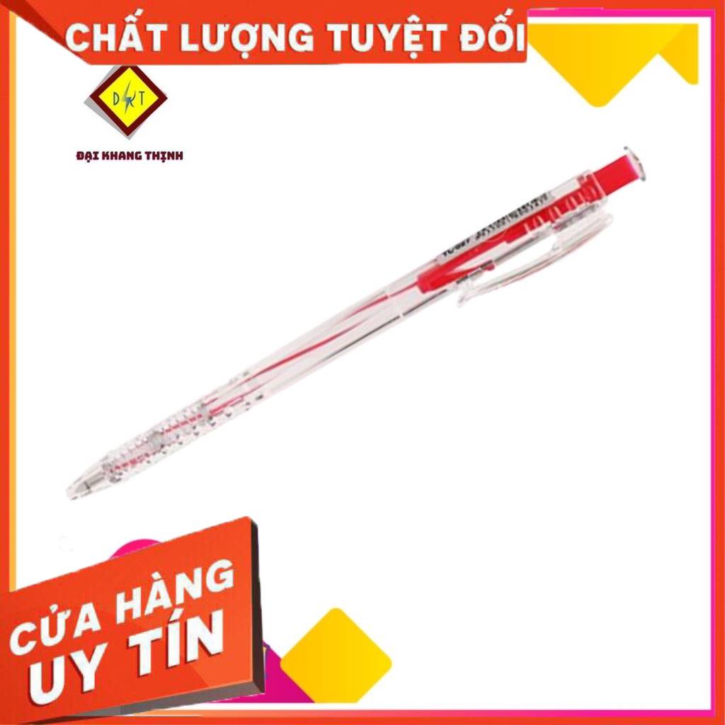 Bút bi Thiên Long TL 027 viết bi TL Đủ 3 Màu XANH - ĐỎ - ĐEN CAM KẾT CHÍNH HÃNG