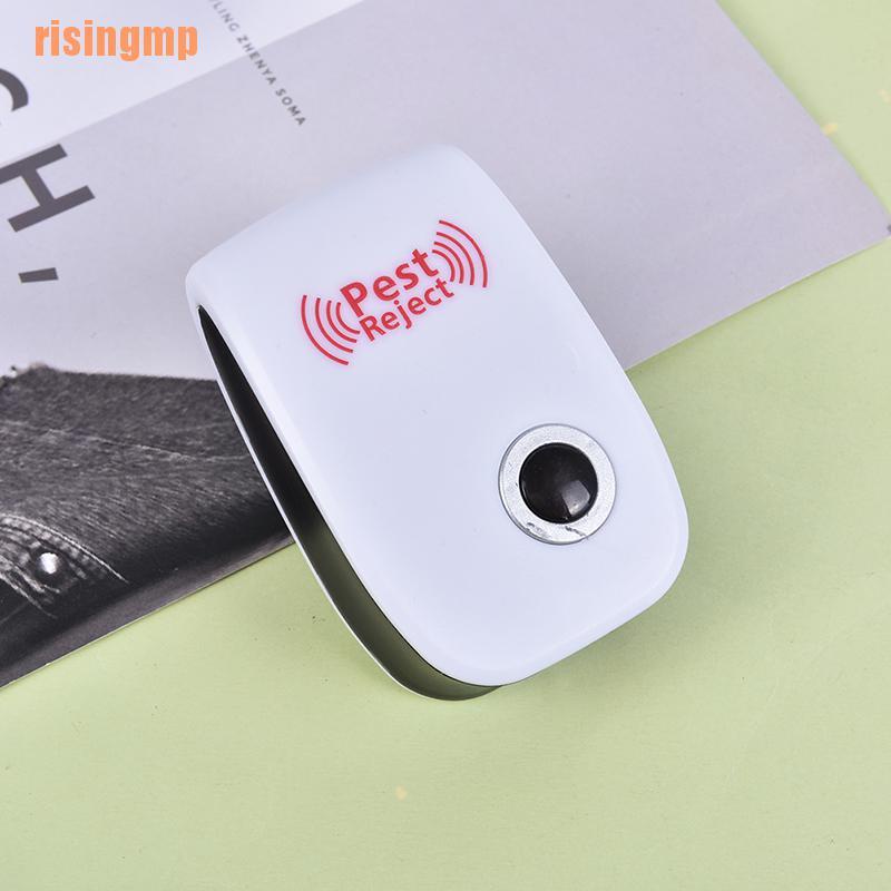 Máy đuổi côn trùng chuột kiến sóng siêu âm chuyên dụng