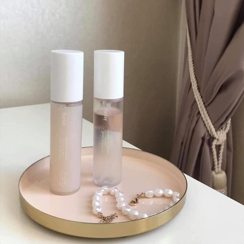 Xịt khoáng dưỡng da Huxley Secret Of Sahara Mist Sense Of Balance - 35ml | BigBuy360 - bigbuy360.vn