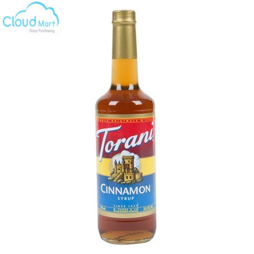 Syrup Torani 750ml nhiều hương vị