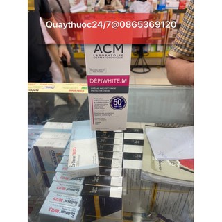 KEM CHỐNG NẮNG ACM SEBIONEX (40ml)