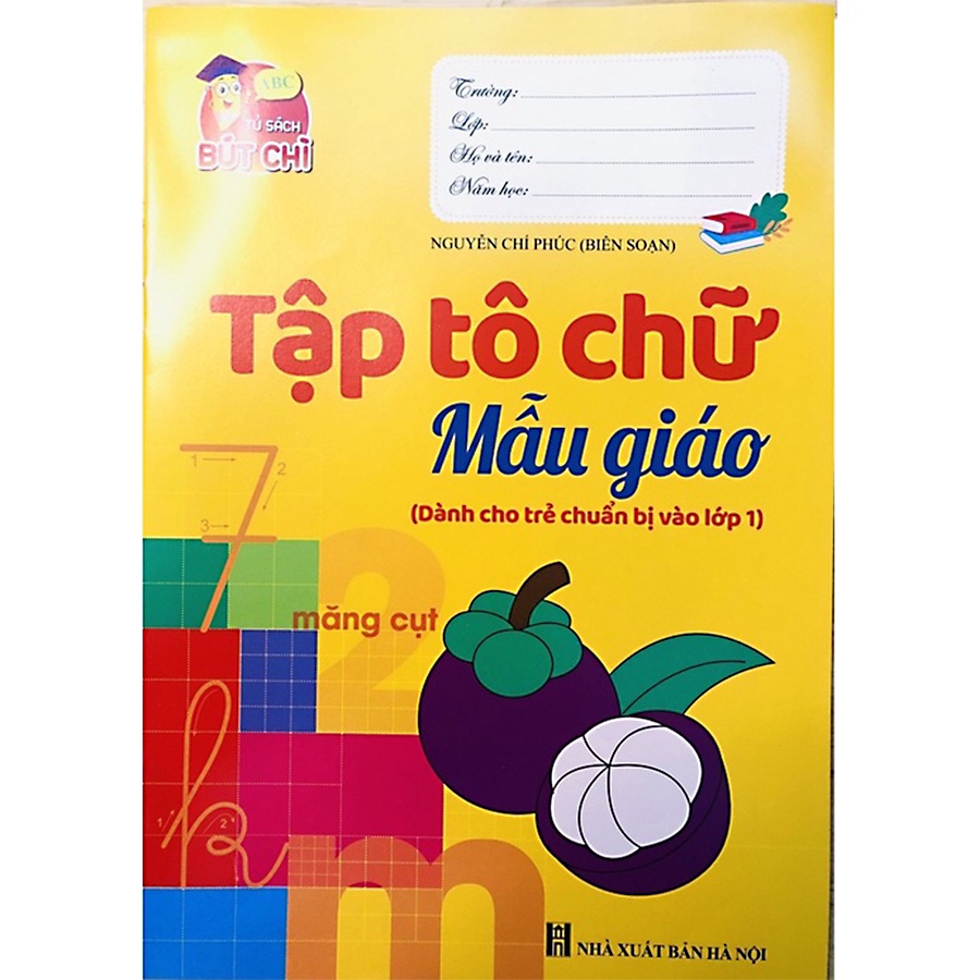 Sách - Bộ 8 quyển chuẩn bị cho bé vào lớp 1